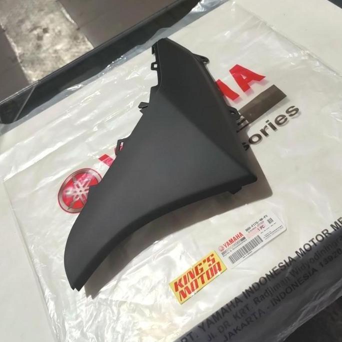 Mole Side Cover Mole Side Cover Sayap Hitam / Bawah All Nmax Var10939