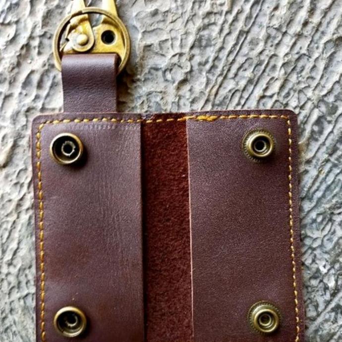 accecoris motor dompet STNK Kawasaki binter merzy murah