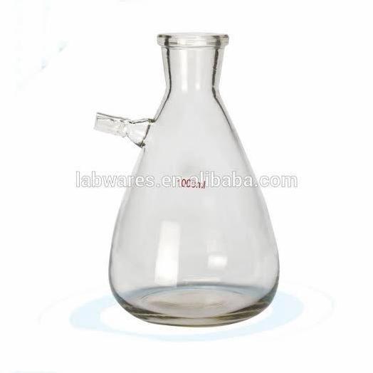 filtering flask 2500 ml RRC labu penyaring 2500 ml rrc