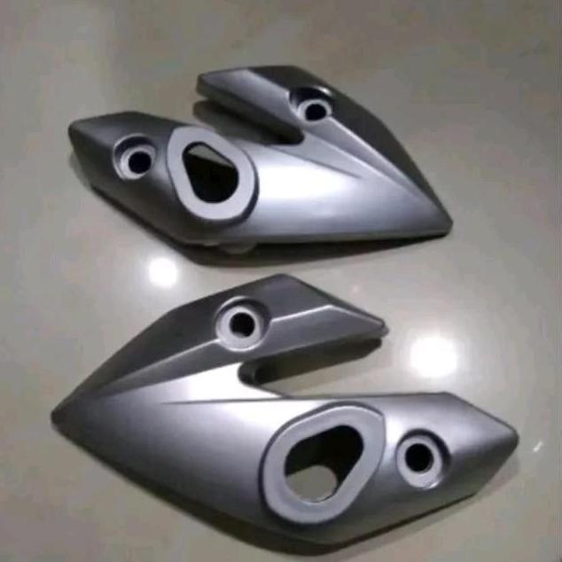 84945.Kupingan kuping lampu Vixion old braket Vixion lama set kanan kiri murah