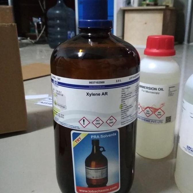 Xylene AR LOBA CHEMIE