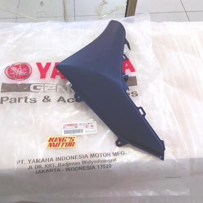 Mole Side Cover Mole Side Cover Sayap Biru Bawah Kanan All Nmax