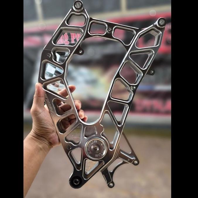 Arm Cnc Allumunium Honda Forza Kaliper 2P