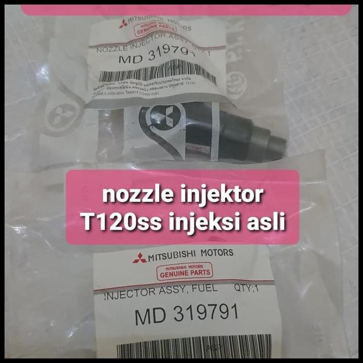 GRATIS ONGKIR NOZZLE INJEKTOR T120SS ASLI 
