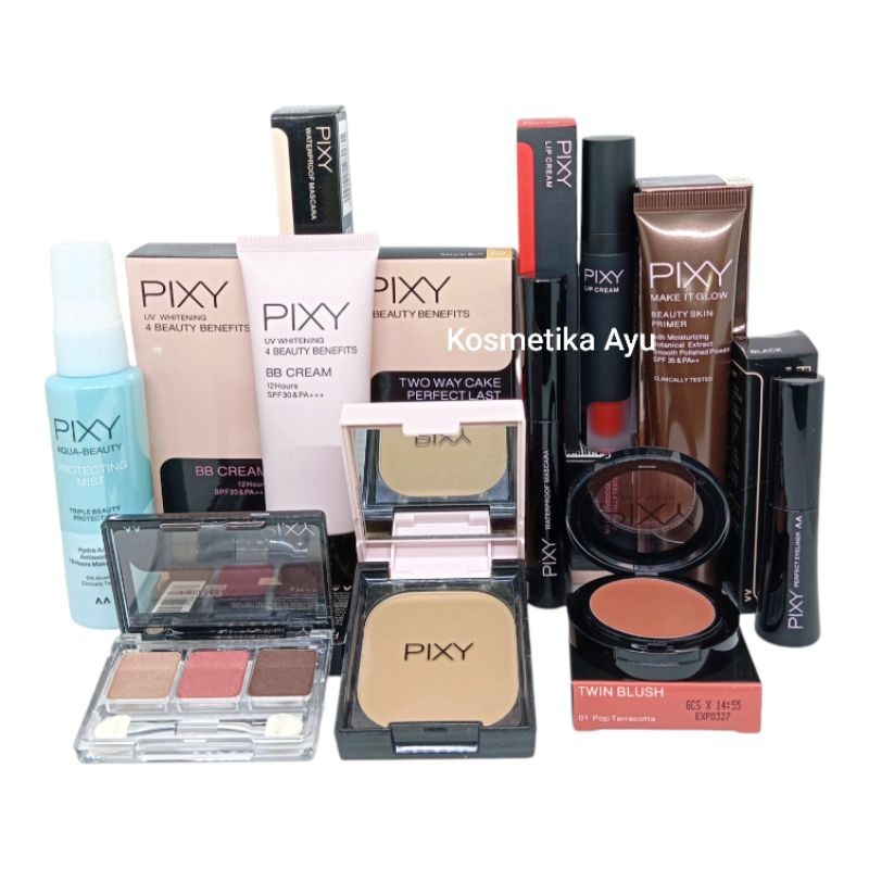 Paket Pixy Seserahan/ Pixy Make Up Hantaran Nikah