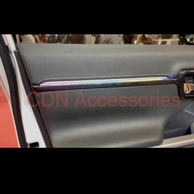 Car Ambient Light LED Lampu Ornament Mobil murah