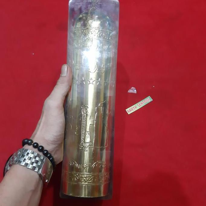 buhur sulaiman pres super jumbo 318