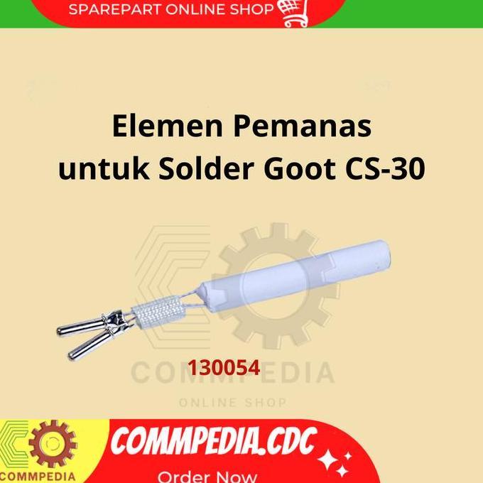 Ready Elemen Solder Goot cs30 keramik