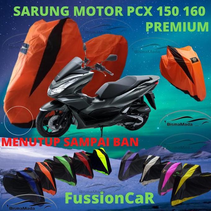 Body Cover Mantel Body Cover Mantel Sarung SH150I Motor Honda Pcx 150