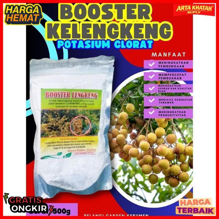 Paling Laris ! Boster Kelengkeng Murni 1Kg, Boster Kelengkeng Merah, Boster Kelengkeng Matalada Berb