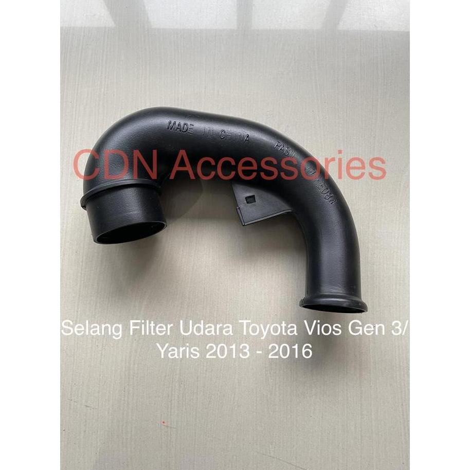 Air Hose Vios/Selang Pipa Filter Udara Vios gen 3 Yaris 2013-2016 murah