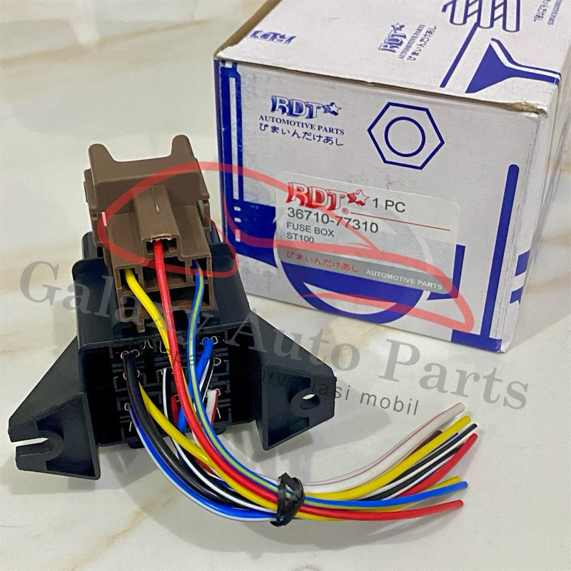Fuse Box Rumah Sekring Suzuki Carry Extra St100 1.0