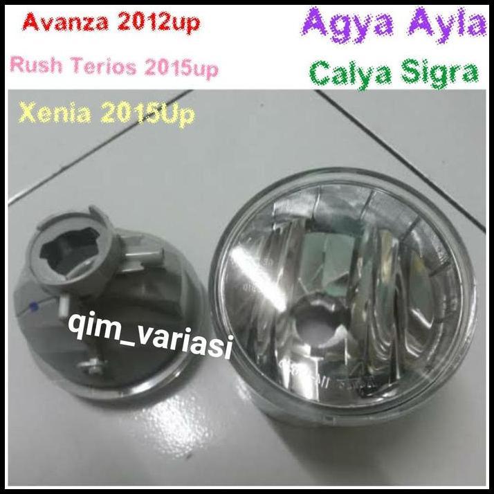 TERLARIS FOG LAMP AGYA AYLA ORIGINAL 