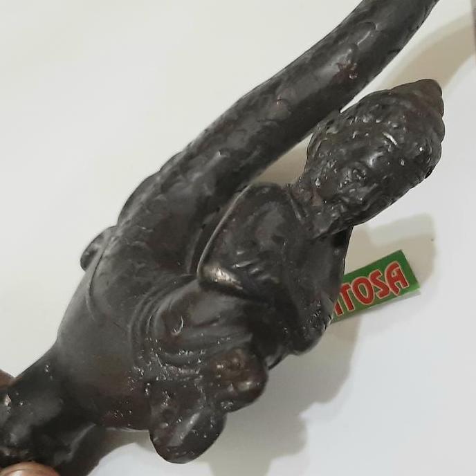 BARANG ANTIK BLORONG BAHAN KUNINGAN