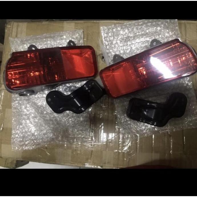 CRV gen4 facelift reflector bemper belakang original Honda Access murah