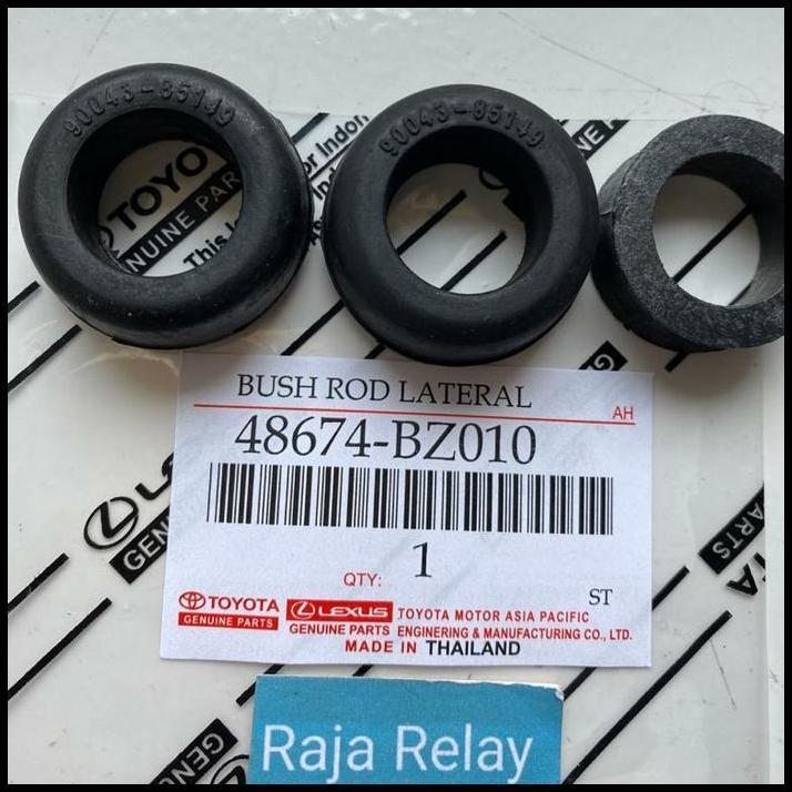 BEST DEAL KARET STABILIZER BELAKANG SET AVANZA/XENIA/RUSH-KARET LINK STABILIZER 