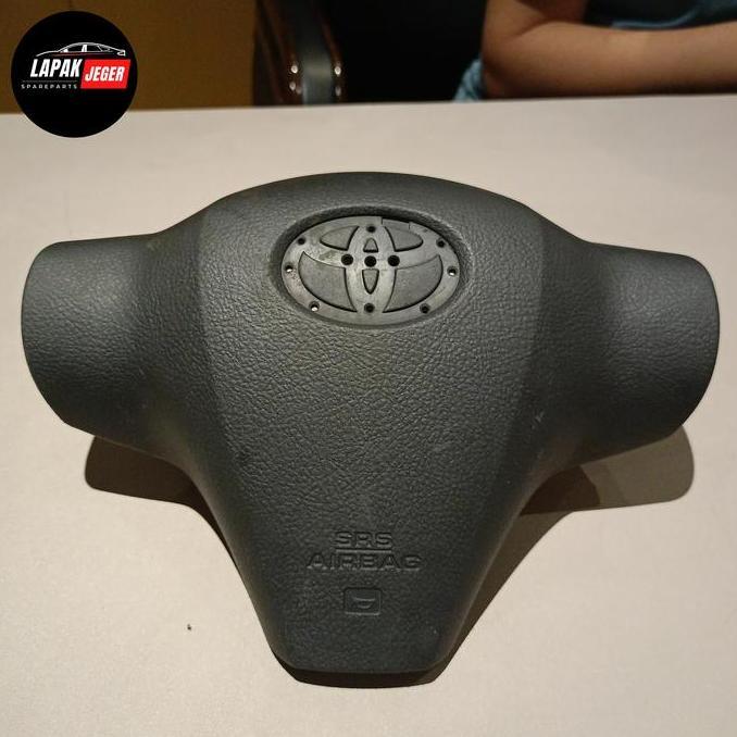 cover airbag yaris vios