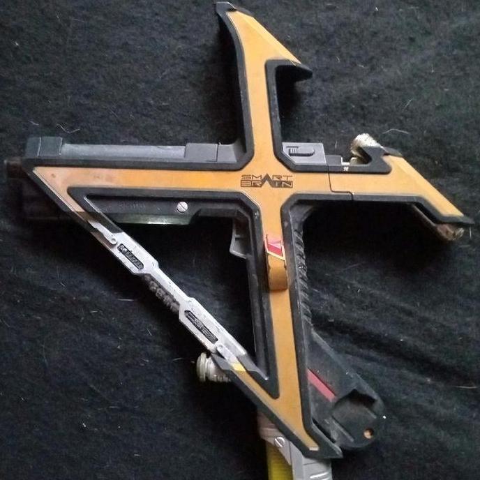 DX Kamen Rider Kaixa Blaygun Junk by Bandai