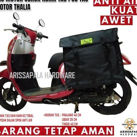 Tas Motor Tas Tas Motor Tas Obrok Kurir Delivery Bahan Kain