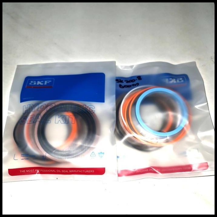 TERBARU SEAL KIT BUCKET KOMATSU PC40 PC 40 SKF 
