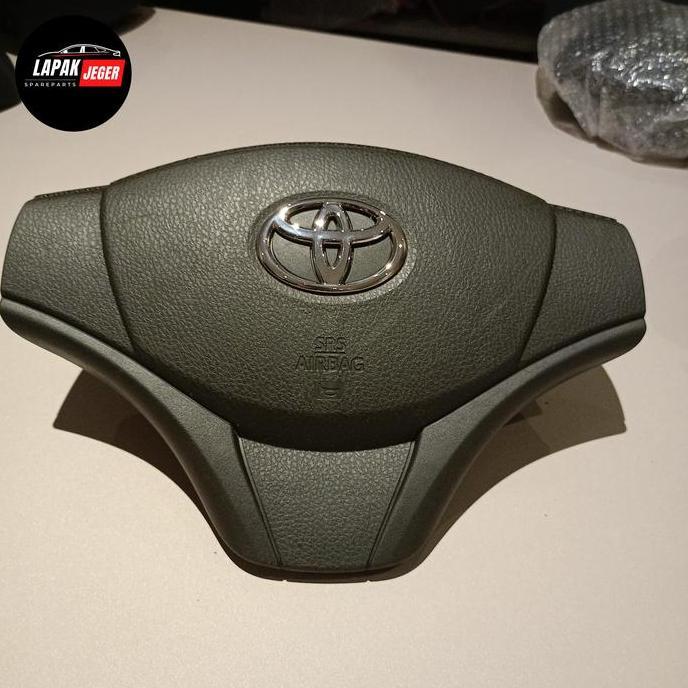 cover airbag stir yaris tipe G E 2014 2014 2015 2016