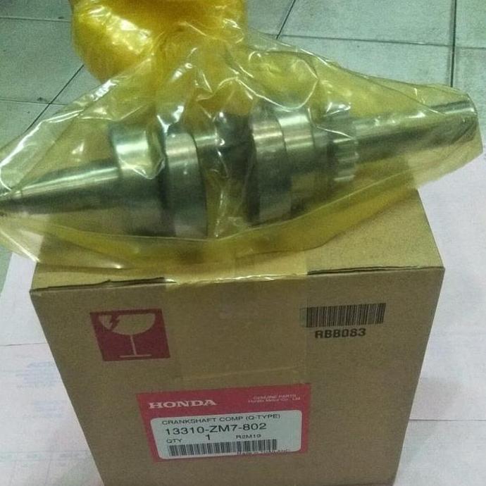 crankshaft assy Honda GXH50