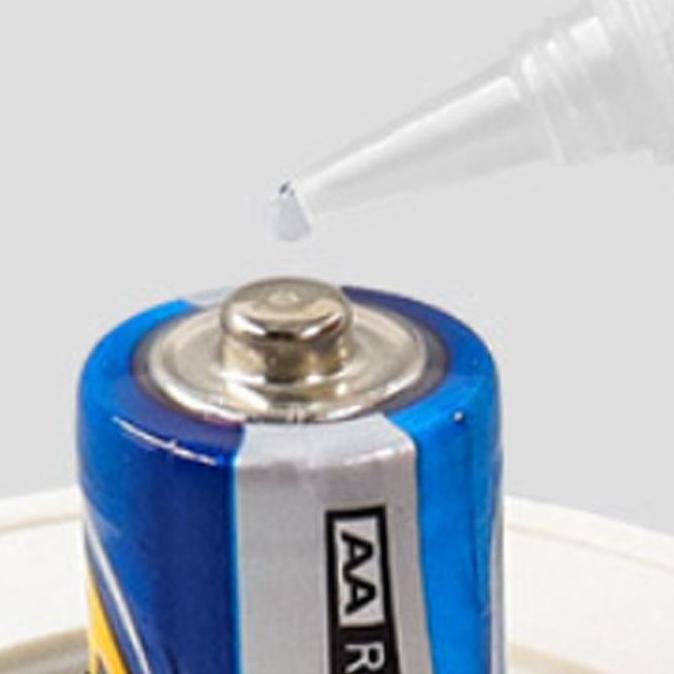 Ready Stainless Steel Flux Solder Perekat Nikel Besi Seng Tembaga Baterai Paste Liquid Cairan Oil So