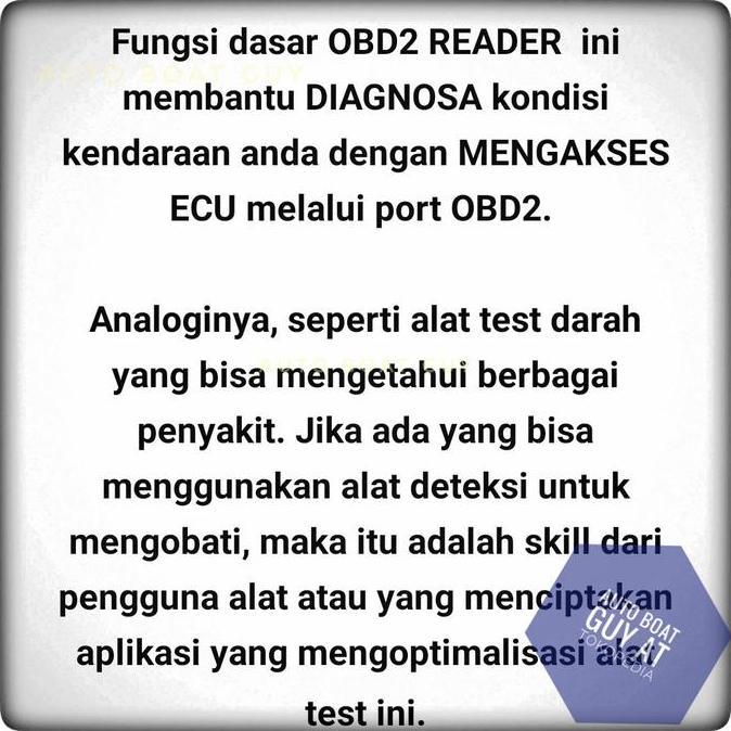 Kingbolen OBD2 ELM327 Bluetooth Wifi Scanner Mobil Untuk Check Engine