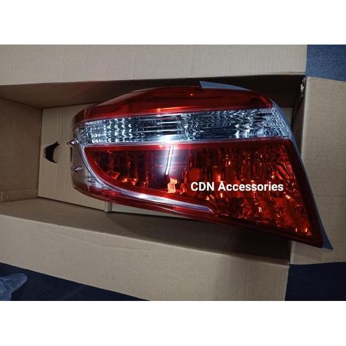 Stoplamp Toyota Vios 2014 / Lampu belakang Vios / All new Limo 2014 murah