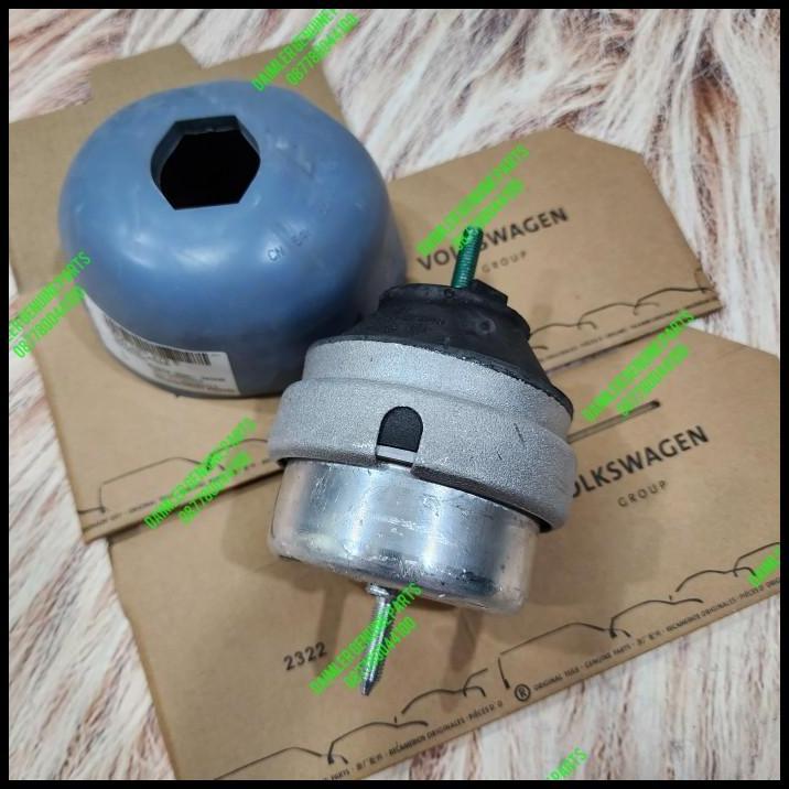 DISKON ENGINE MOUNTING AUDI A4 B5, AUDI A4 B6 / PANGKON MESIN AUDI A4 B5 B6 ORIGINAL 