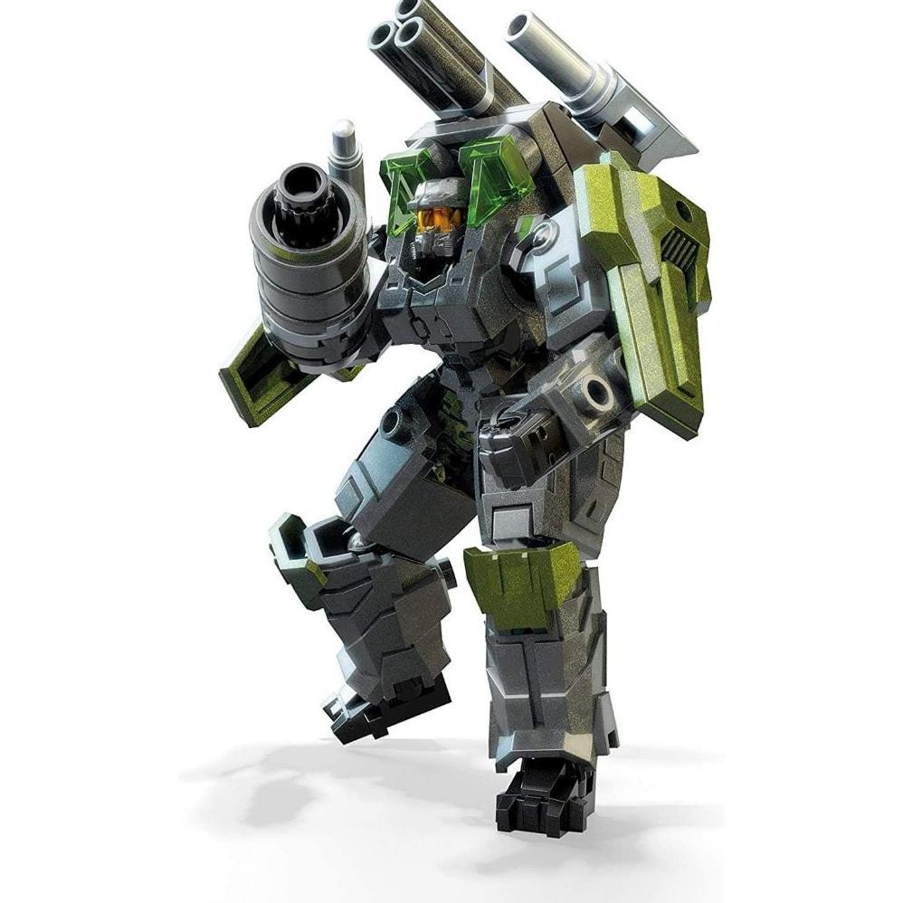 Mega Construx Halo Mark I Prototype Exosuit