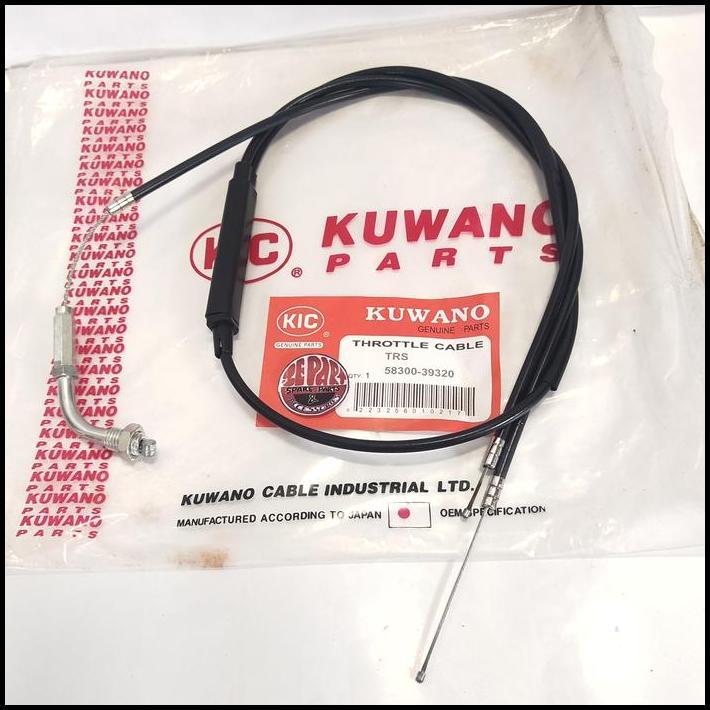 BEST DEAL KABEL GAS TRS TALI GAS SUZUKI TRS GP100