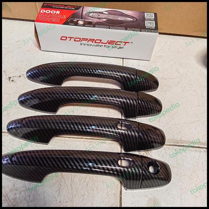 DISKON HANDLE PINTU INNOVA VENTURER CARBON OTOPROJECT 