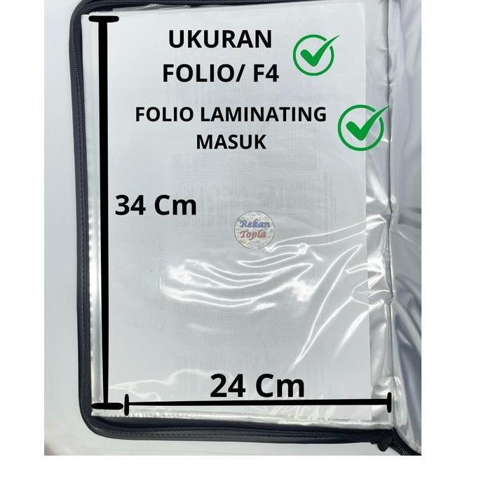 Map Dokumen Keeper Map Dokumen Map Ijazah sertifikat Topla original