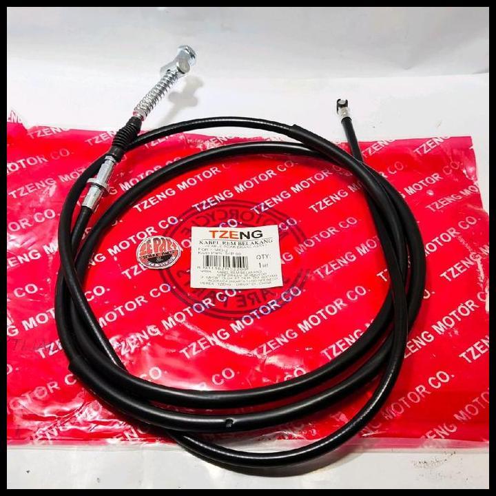 TERBARU KABEL REM MIO J M3 BELAKANG KABEL REM YAMAHA MIO J MIO GT !!