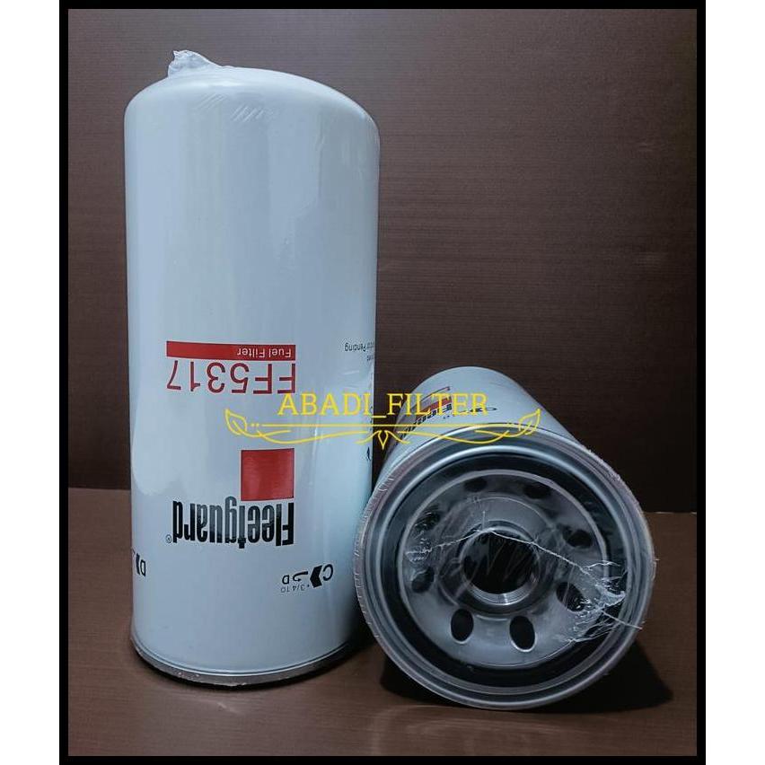 GRATIS ONGKIR FF5317 / FF 5317 / FF-5317 FUEL FILTER FLEETGUARD