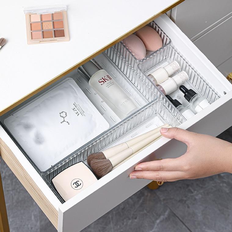 WAJIB PUNYA Kotak Akrilik Laci Akrilik STORAGE ORGANIZER ACRYLIC TEMPAT PENYIMPANAN SERBAGUNA | DRAW