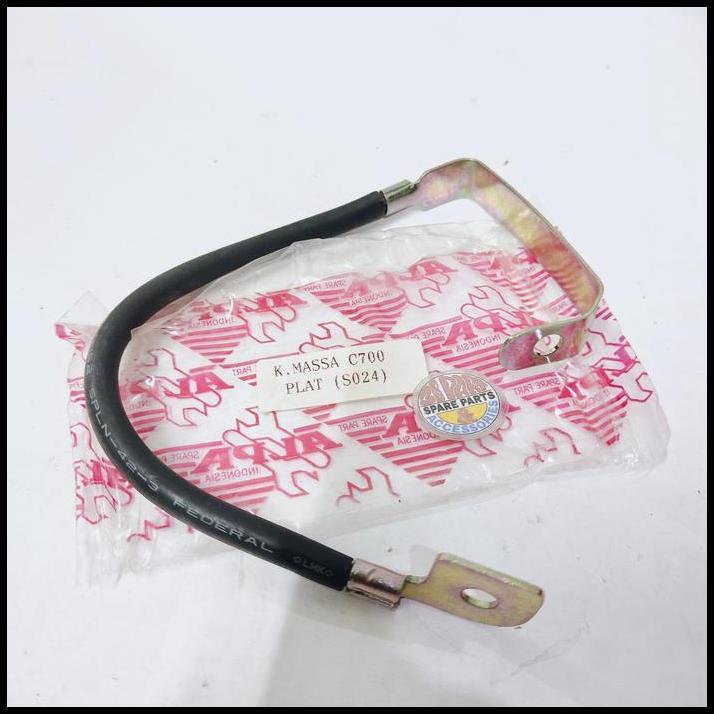 GRATIS ONGKIR KABEL MASA AKI C70 C700 C800 