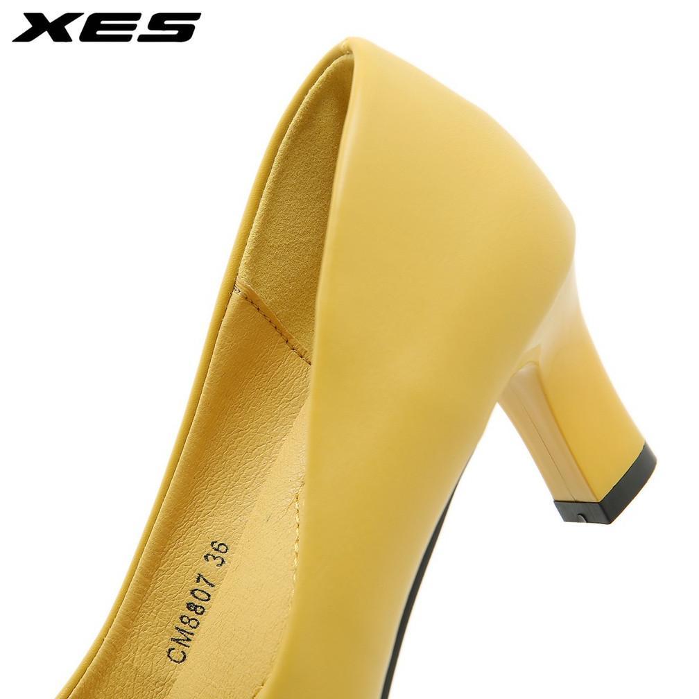 SHOVEEACATALOG XES CM8807/ SEPATU WANITA HIGH HEELS IMPORT ORIGINAL