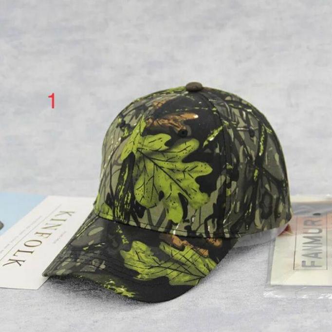 Topi baseball army import pria wanita cowok cewek original murah HC