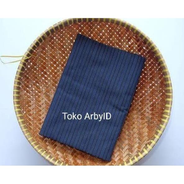 TERBARU Surjan lurik pria dan kebaya lurik wanita motif lurik biru| CS