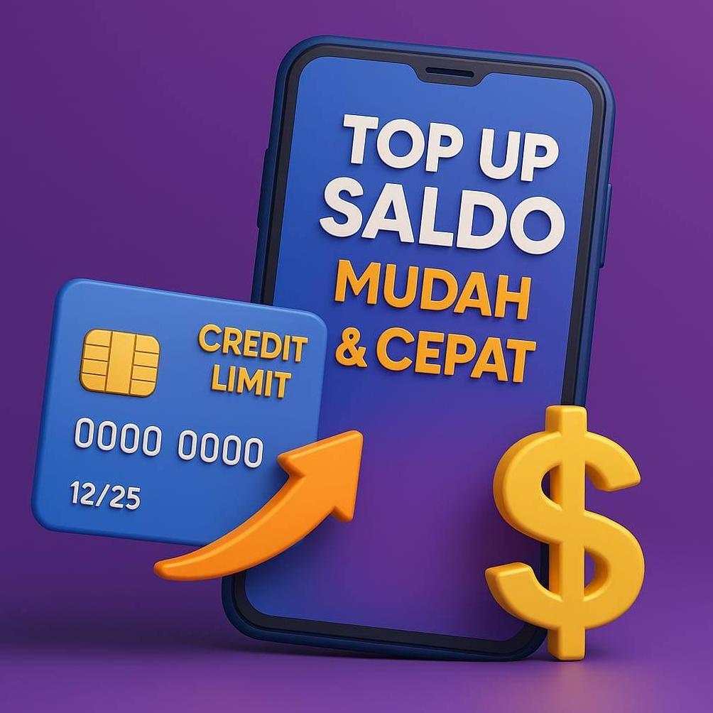 Top Up Saldo Atau Isi Saldo Isi Saldo Top Up Size Size Ukuran Ukuran Chat  topup
