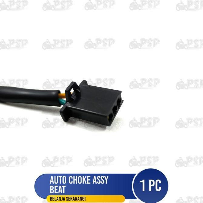 Promo Auto Choke Assy Beat - By Stater Otomatis Cuk Starter Switch Langsam Honda Beat Scoopy Spacy K