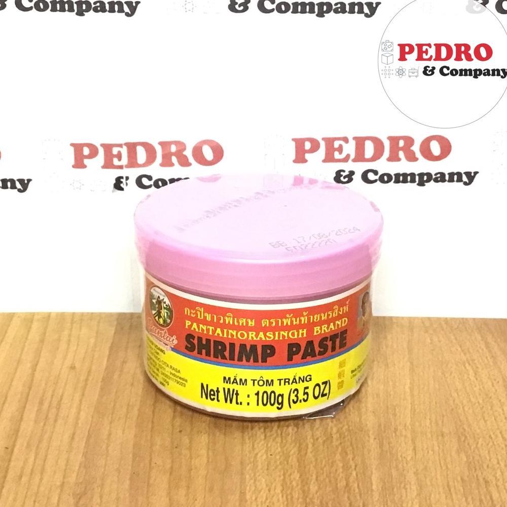 Pantai shrimp paste 100 gram - saos udang thai thailand