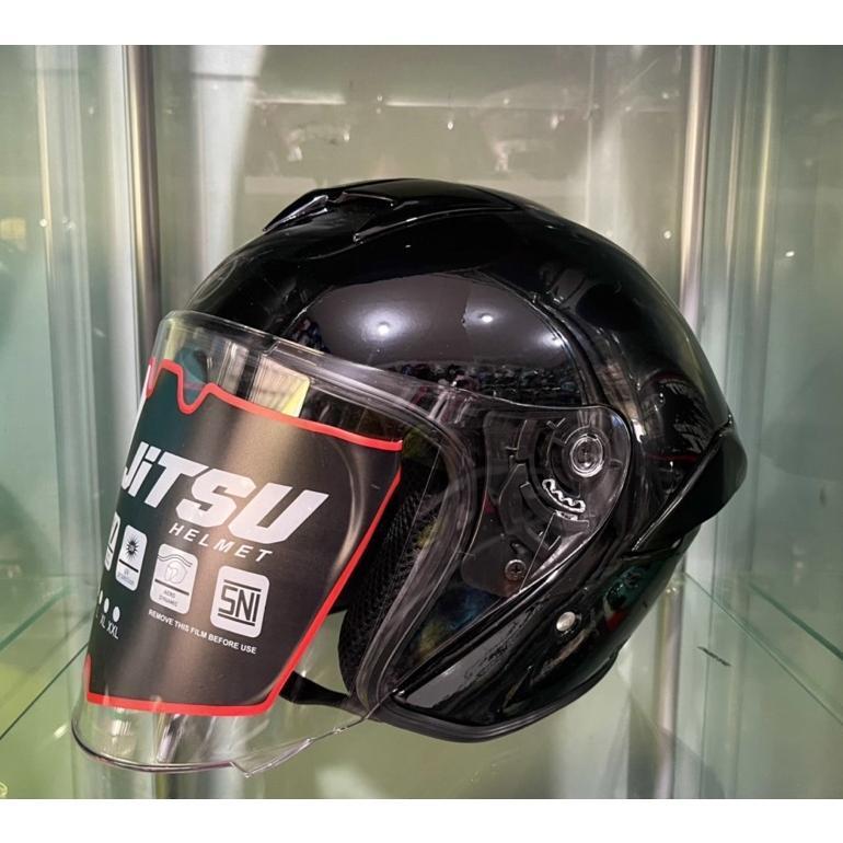 Ready Helm  Jitsu -Jitsu Berkualitas