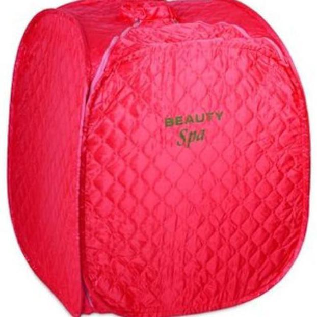 NEW DISKON SAUNA PORTABLE ROOM SLIM BEAUTY LIKE JACO MURAH MURAH [terbaik][terlaris]