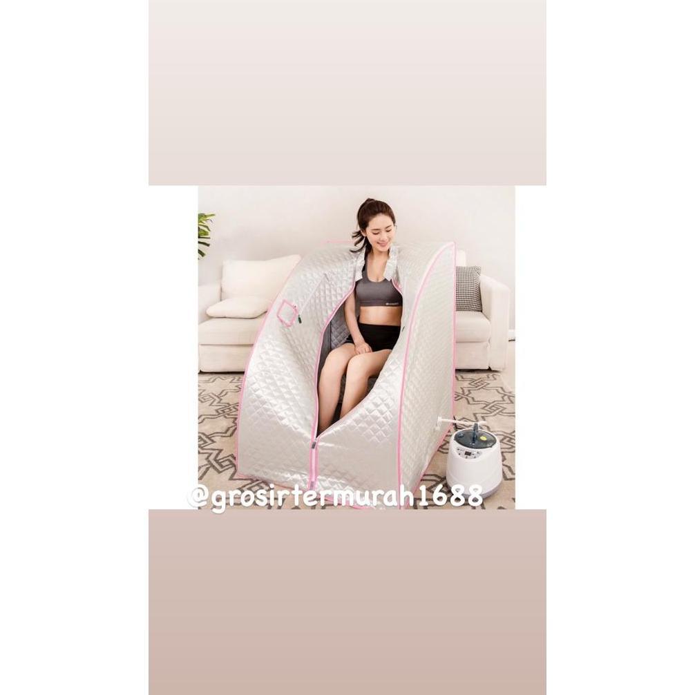 NEW PRODUCT Sauna portabel / alat pelangsing sauna uap portabel / Alat Spa