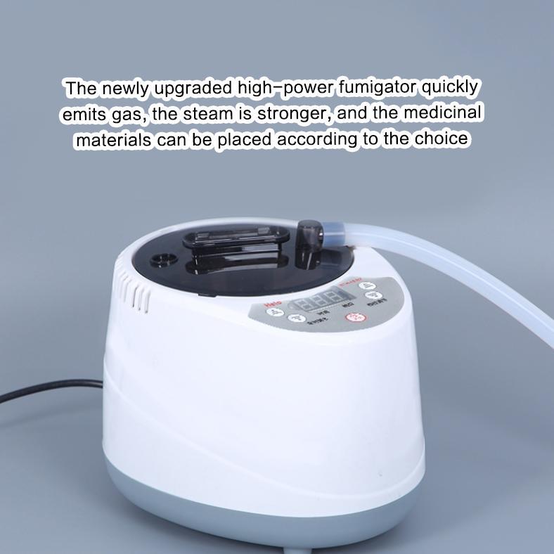 NEW Mesin Sauna Portable 3.0L Mesin Steam Sauna Alat Steam Sauna Alat Spa Alat Mandi Uap