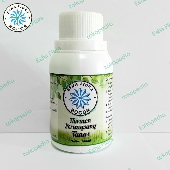 Hormon Tunas Esha Flora 100 ml