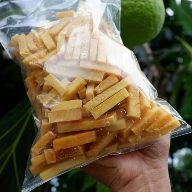 Stik Sukun Mentega 1KG Keripik Stik Sukun 500GR Stik Sukun Cilacap
